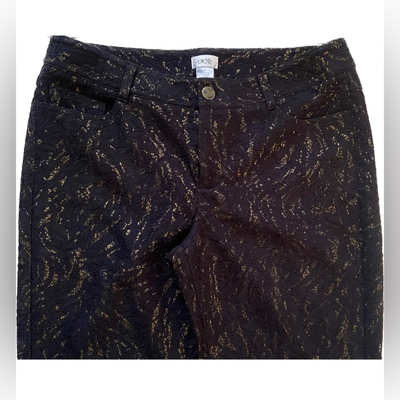 CACHE ❤️❤️ 🆕 PANTS NWOT - Picture 2 of 5